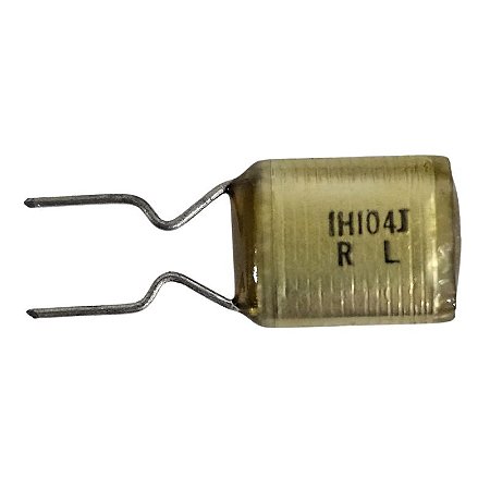 Capacitor Poliéster 100K x 50V = IH104J