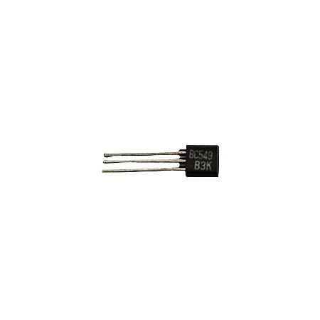 BC549B Transistor To-92
