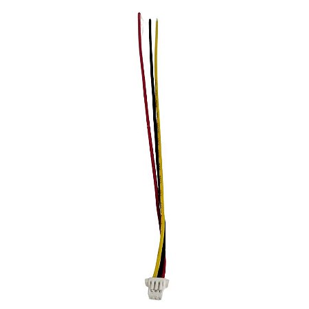 Rabicho 3Vias Com Conector