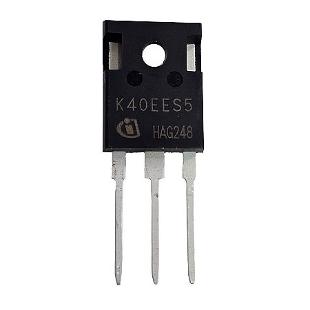 IKW40N65ES5 = K40EES5 Transistor