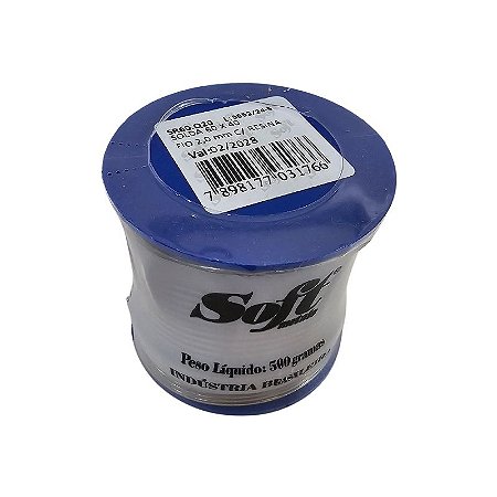 Solda 2MM 60X40 500G Soft