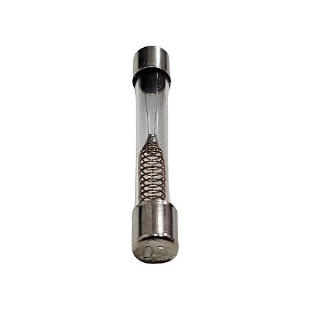 Fusível 0,7A 5KV Grande 6X40 Vidro