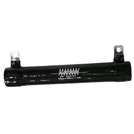 Resistor 220R 100W 10% Fixo Vitrificado Eletron