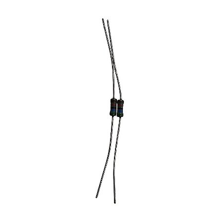 Resistor 120M 1/4W 5% Kit 100pçs