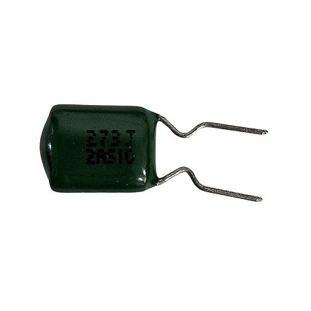 Capacitor Poliéster 27K X 100V = 273J 2ASIC