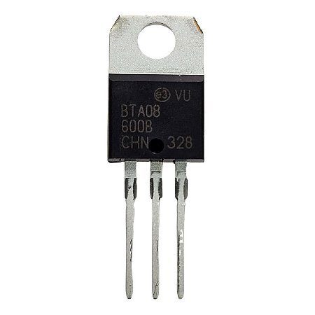 BTA08-600B Transistor