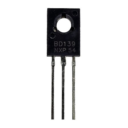 BD139 Nxp = Philips Transistor