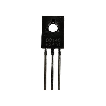 BD140 Nxp = Philips Transistor