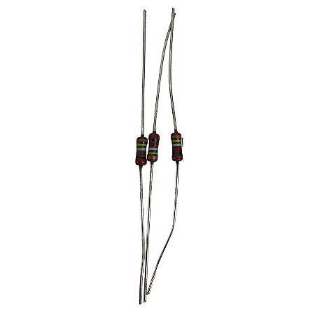 Resistor 34K9 1/4W 1%