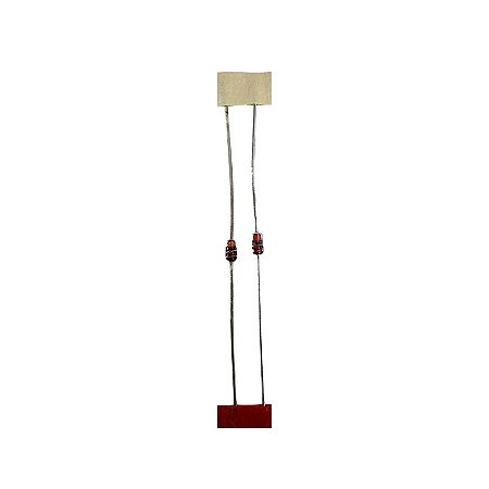 1N966B 1/2W 16V Diodo
