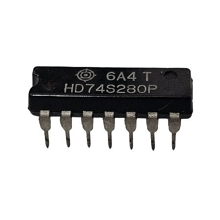 SN74S280P = HD74S280P Circuito Integrado
