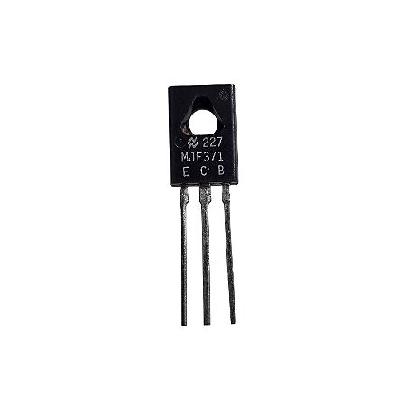 MJE371 Transistor National