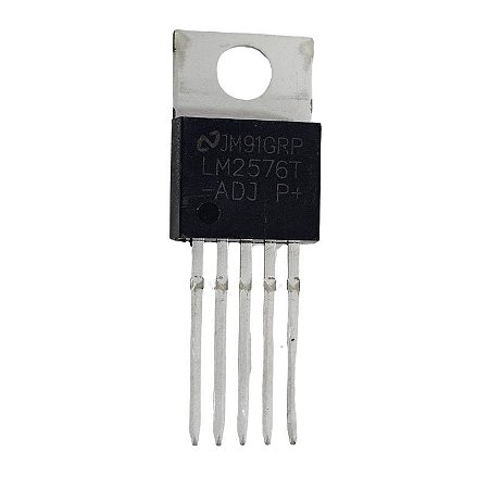 LM2576T-ADJ Circuito Integrado