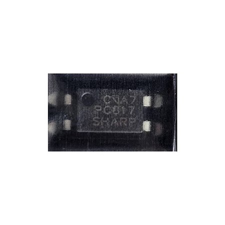 PC817 Circuito Integrado Smd Sharp