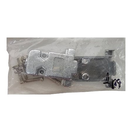 Capa DB9 Metálica Kit Longo