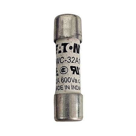 Fusível 32A 600V Ultra Rápido Cartucho FWC-32A10F 10X38 Eaton Bussmann