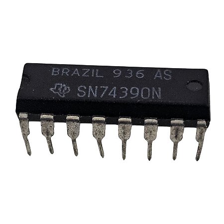 SN74390N Texas Circuito Integrado