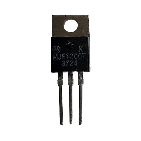 MJE13007 = E13007 Motorola Transistor