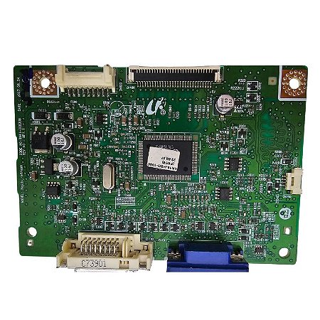 BN41-00830B = BN91-01544Y Placa Sinal Monitor Samsung