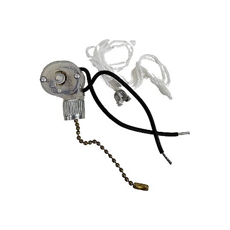 Chave Para Ventilador Com Corrente KLX101 28MM