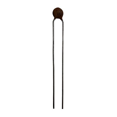 Capacitor Cerâmico 3K3 x 50V = 332 S Thonson