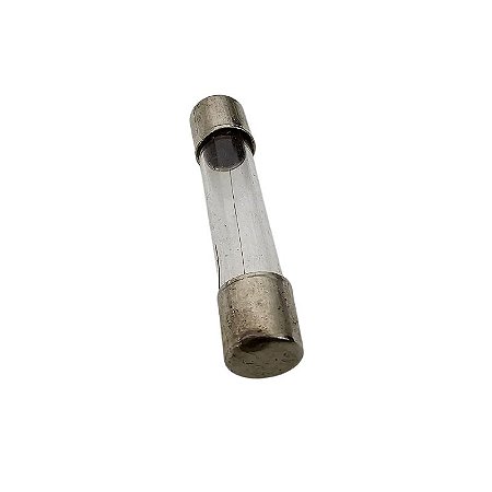 Fusível 10A 250V Grande 6X30 Vidro