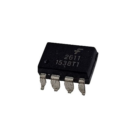 HCPL2611 = 2611 Smd Circuito Integrado