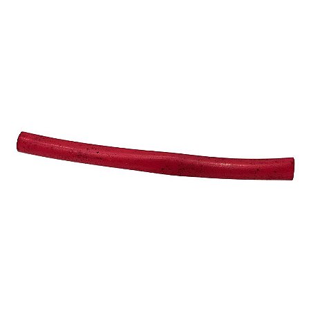 Termo Retrátil Cortado 5Mm x 75Mm Vermelho