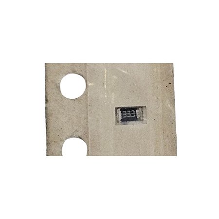 Resistor 3K3 Smd 0603 5% = 333