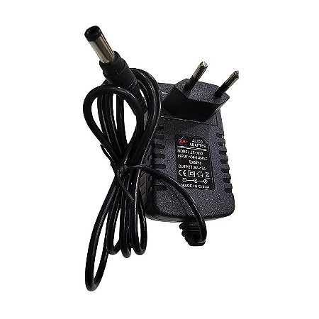 Fonte de Alimentação 9V 2A DC5.5 X 2.1MM Bivolt Hd