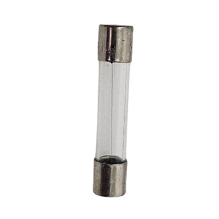Fusível 0,4MA =400MA 250V Grande 6Dx30A Vidro