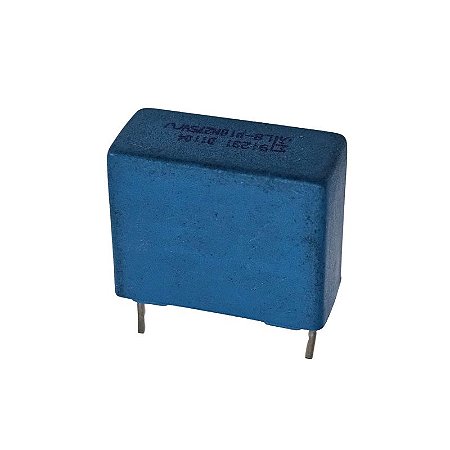 Capacitor Poliéster 100K x 275V = U10M275V  X2