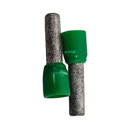 Terminal Pino Tubular Verde