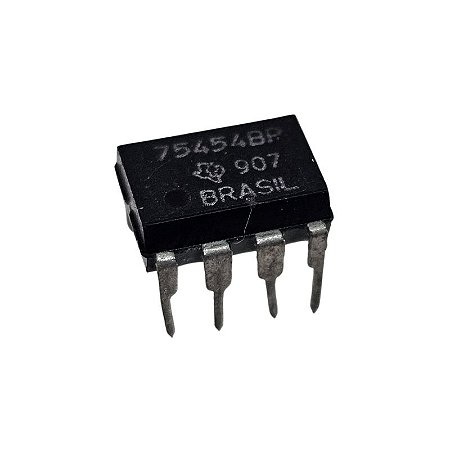 SN75454BP Circuito Integrado Dip-8 Texas