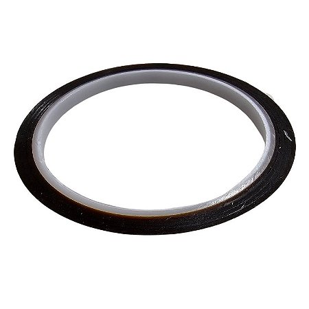 Fita Poliamida Kapton 6MM x 33M 21J127