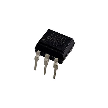 CNY17-2 Circuito Integrado