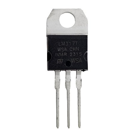 LM317T Regulador de Tensão