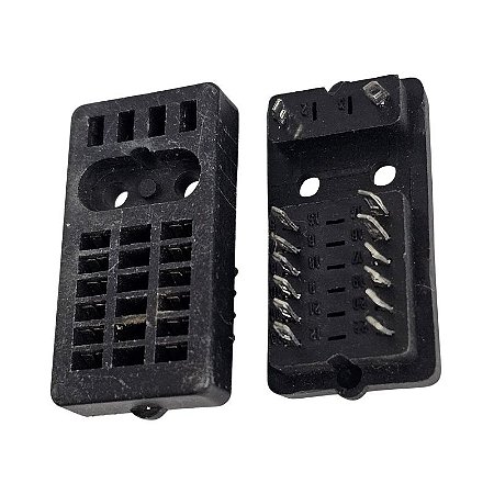 Suporte Para Rele 14 Pinos