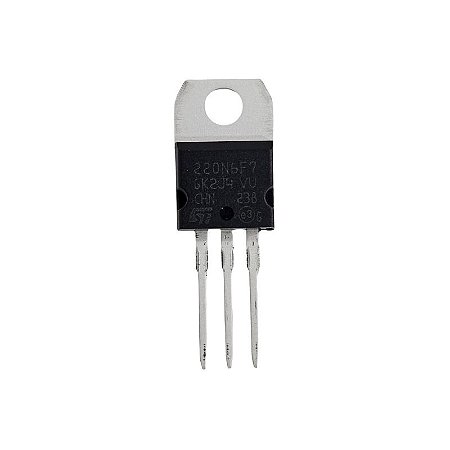 STP220N6F7 = 220N6F7 Transistor To-220