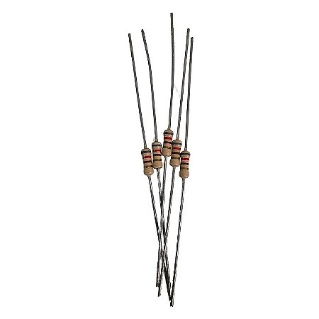 Resistor 820R 1/4W 5%