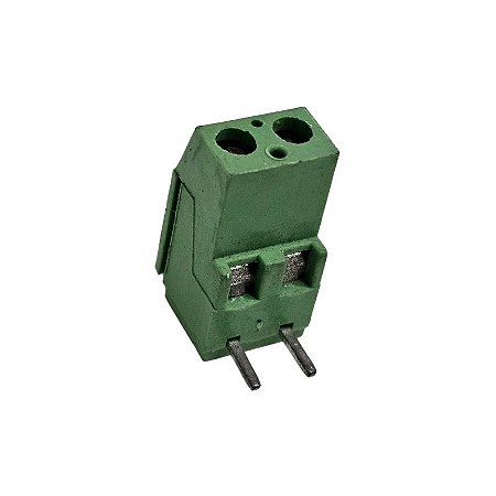 Borne KRE 2 Verde 90º