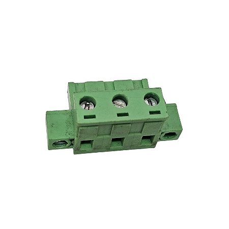 Bloco de Terminal 2EDGKM-7.5 15A 300V Degson