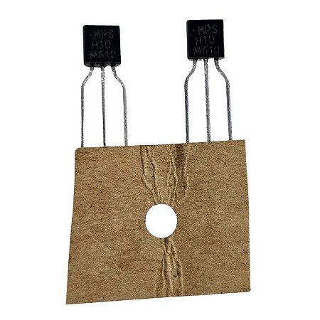 MPSH10 Transistor Motorola