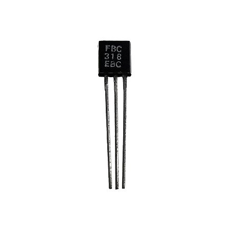 BC318 = FBC318EBC Transistor