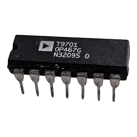 OP467G Circuito Integrado