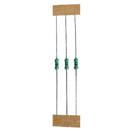 Resistor 47R 1/2W 5% Kit 100pçs