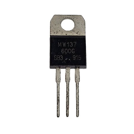 MW137-600G Transistor