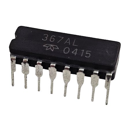 367AL =  Teledyne 367AL Circuito Integrado