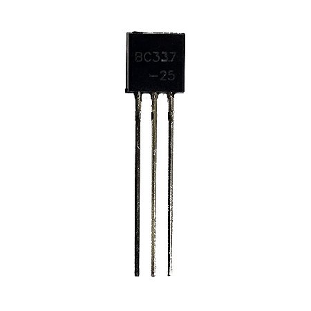 BC337-25 TO-92 Transistor