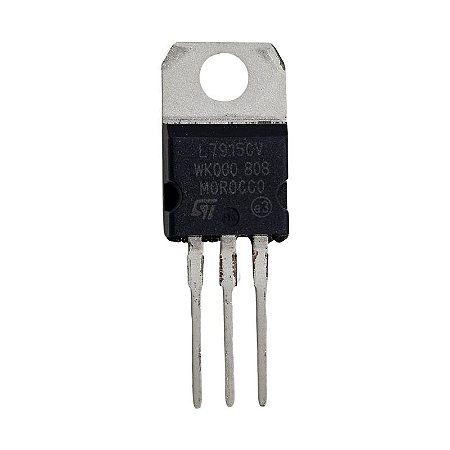 L7915CV Regulador de Tensão